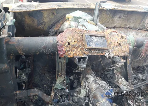 2011 Ford F-150 Xlt из США, поврежденный, VIN 1FTFW1ET1BFC77578